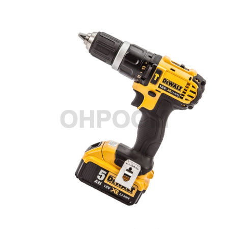 [이이오품] 목재드릴 충전임팩드릴18V DCD785P2 (5.0)