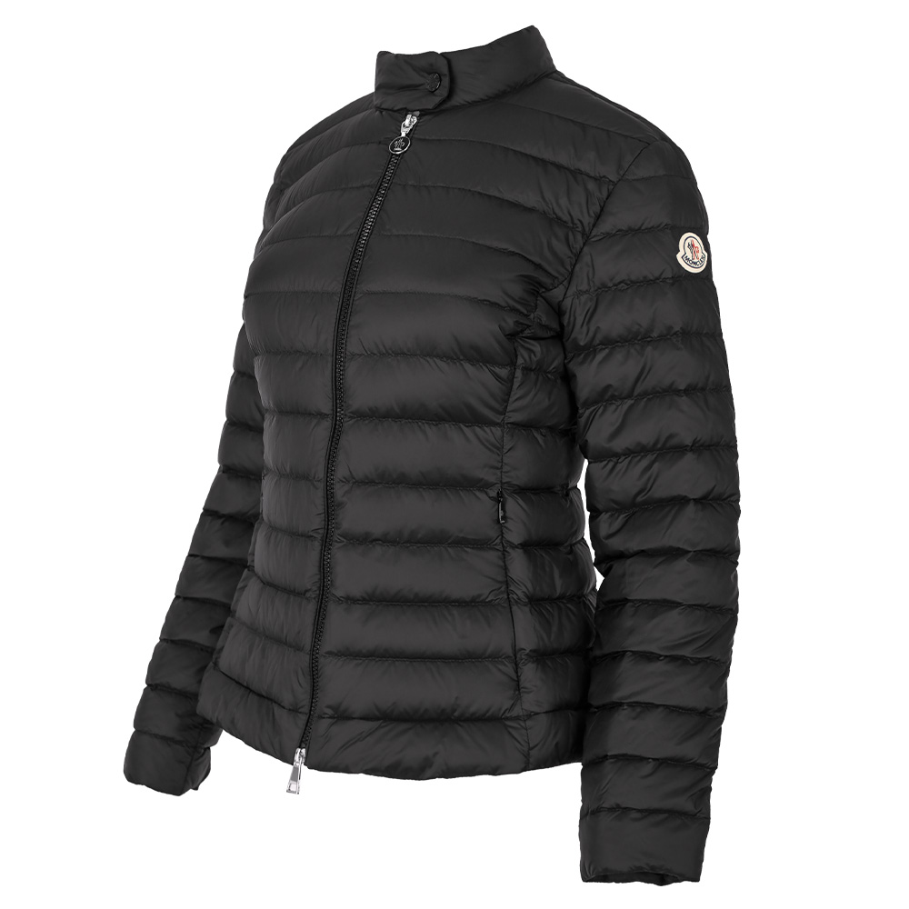 몽클레어 IGELLE 경량 쇼트 블랙 패딩 자켓 1A00092 597YF 999 (2025 F/W) SIZE 2 - 상세 이미지 2