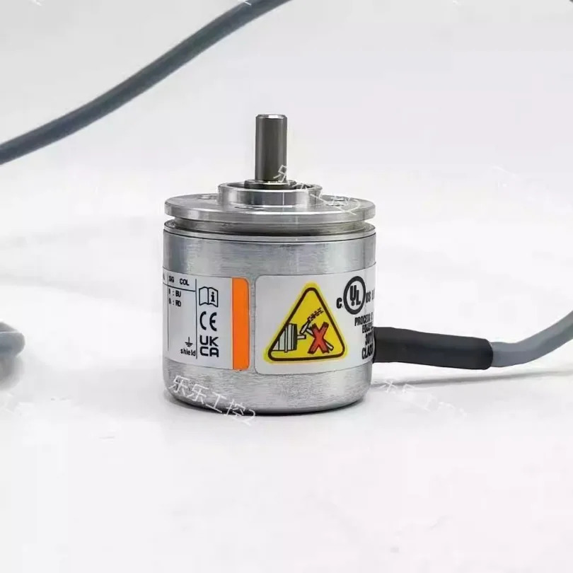 8.KIS40.1362.0360 40MM 외경 Kubler 오리지널 인코더.