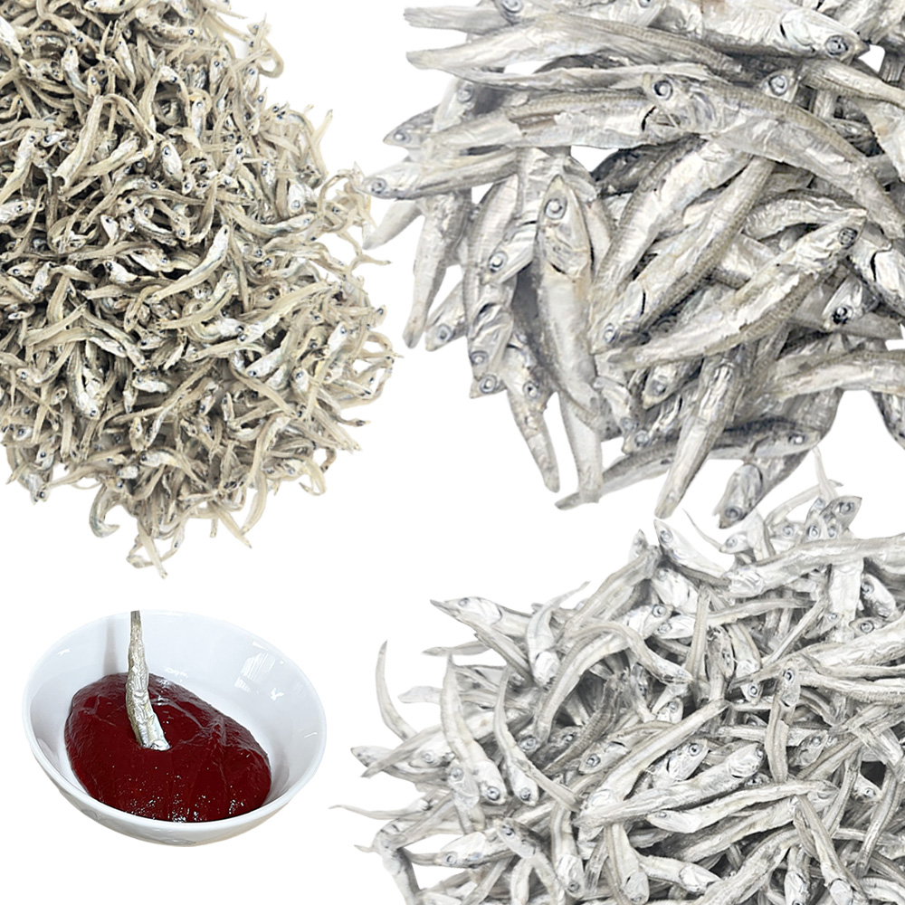 최상품 남해 저염 햇 죽방멸치 250g+250g 중멸치 대멸치 안주 조림 볶음 이미지 3