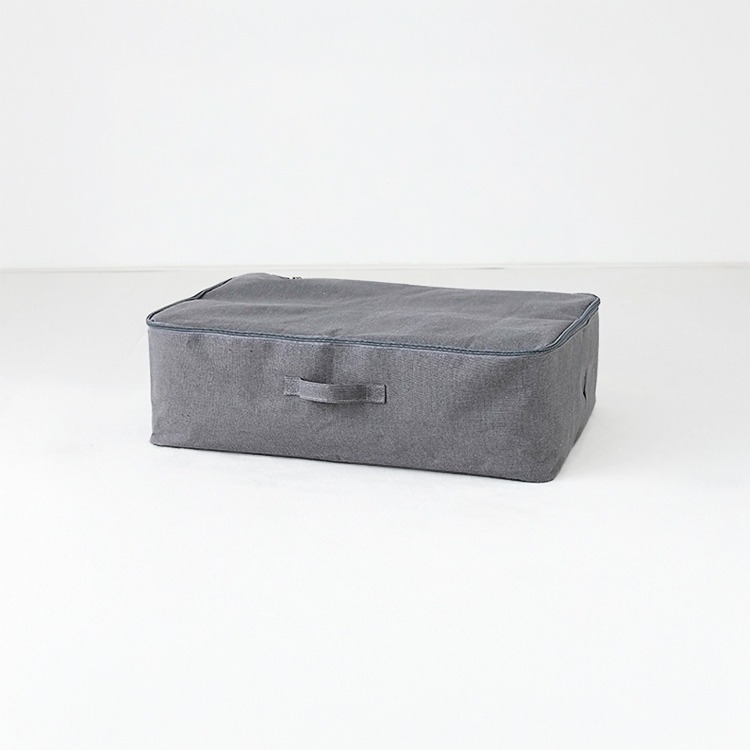 RINEN 패브릭수납함 59x39x18 KS1041STB - 메인 이미지