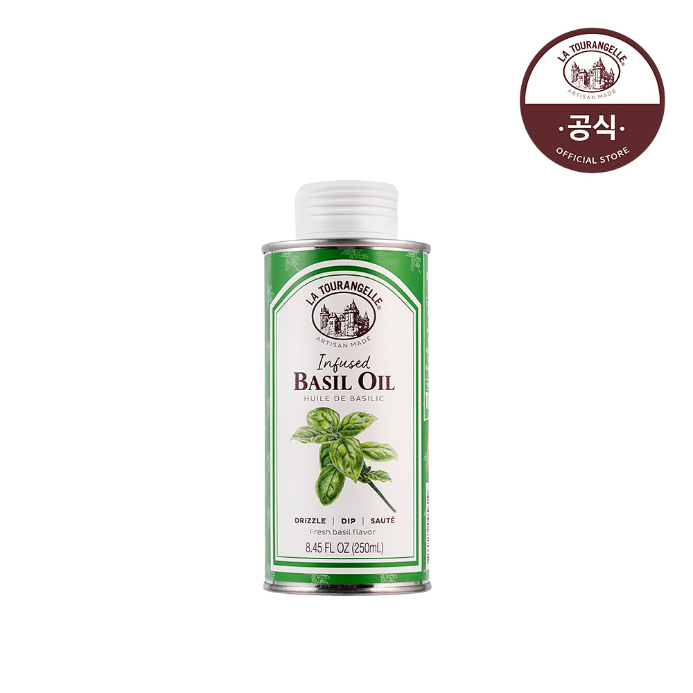 라투랑겔 비건 바질 오일 250ml 1개 (소비기한 26년02월19일) 이미지 8