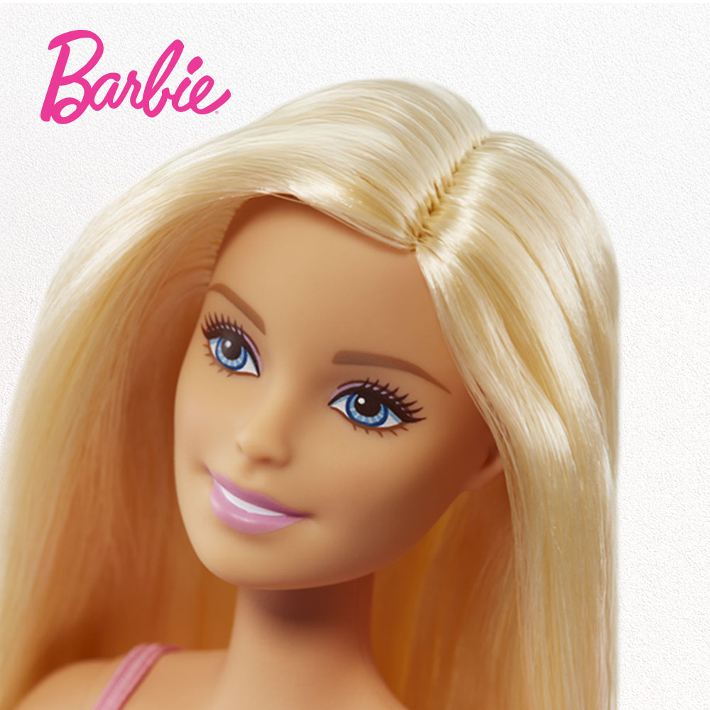 [BARBIE] 바비 패밀리 슈퍼마켓 플레이세트 인형놀이 가족놀이 역할놀이 여아선물 마트놀이 장보기 - 상세 이미지 4