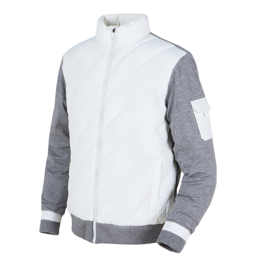 마스터베어 남성 골프 패딩 퀼팅 자켓 MB158 - 상세 이미지 5