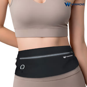 윈무브 러닝벨트 와이드 방수 플립벨트 운동러 솔직 후기 | 실사용 리뷰 - 상품 이미지 1