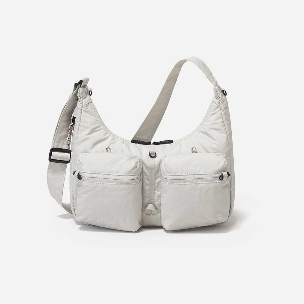 브랜든 세이프 플러스 크로스백 여행용 나일론 크로스백 도난방지가방