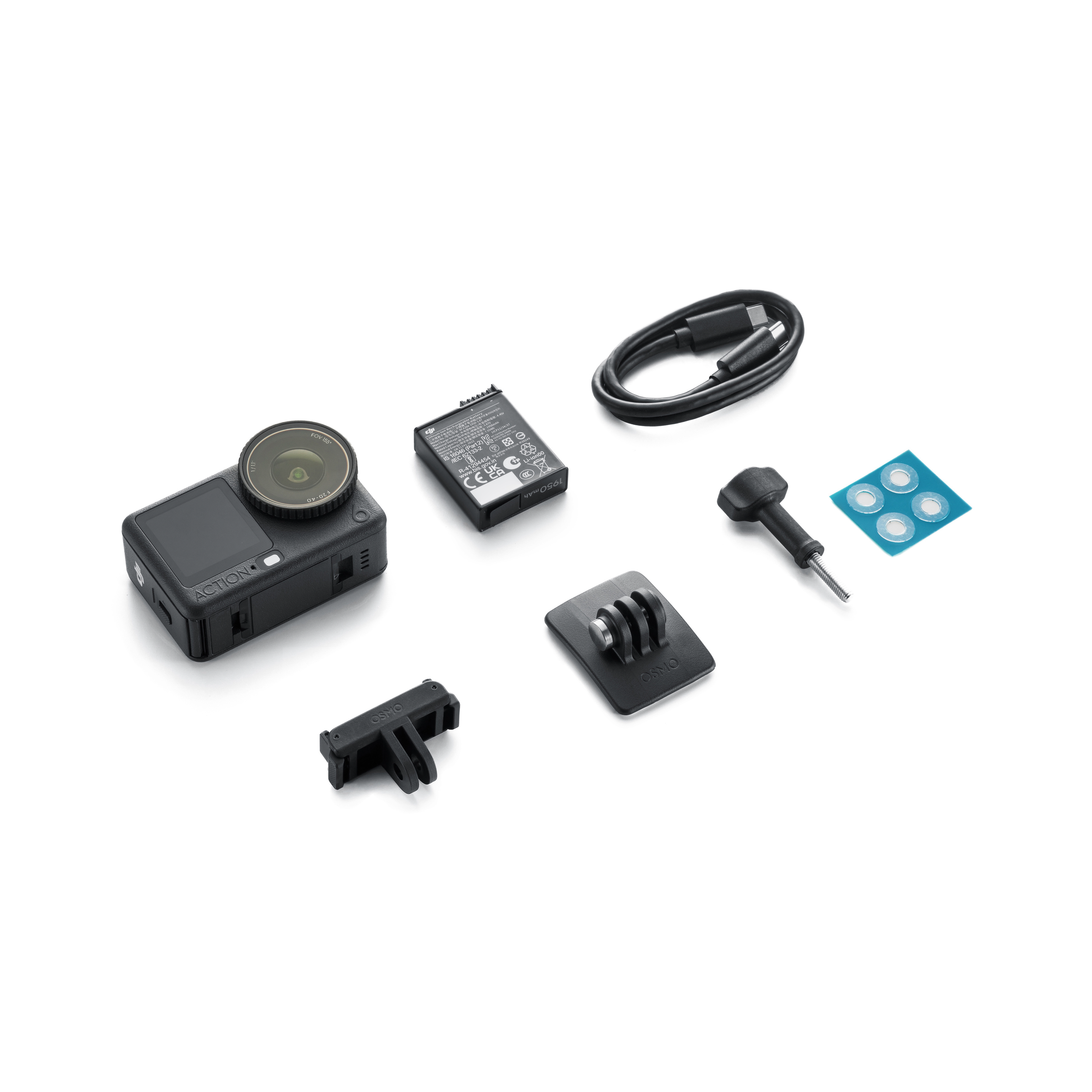 DJI Osmo Action 6 오즈모 액션 6 스탠더드 콤보 이미지 7