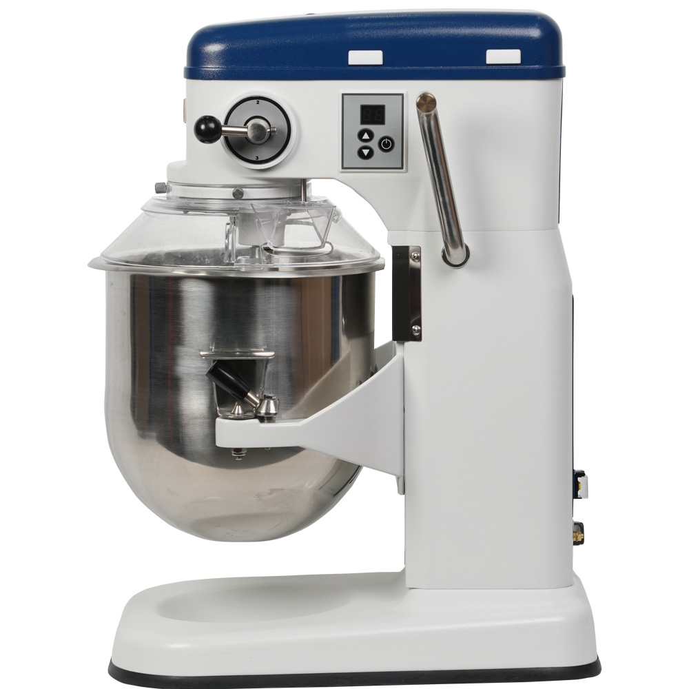 제빵반죽기 가정용반죽기 10L 빵 밀가루 버티컬믹서 베이킹 업소용 스탠드 테이블+휘난새틀