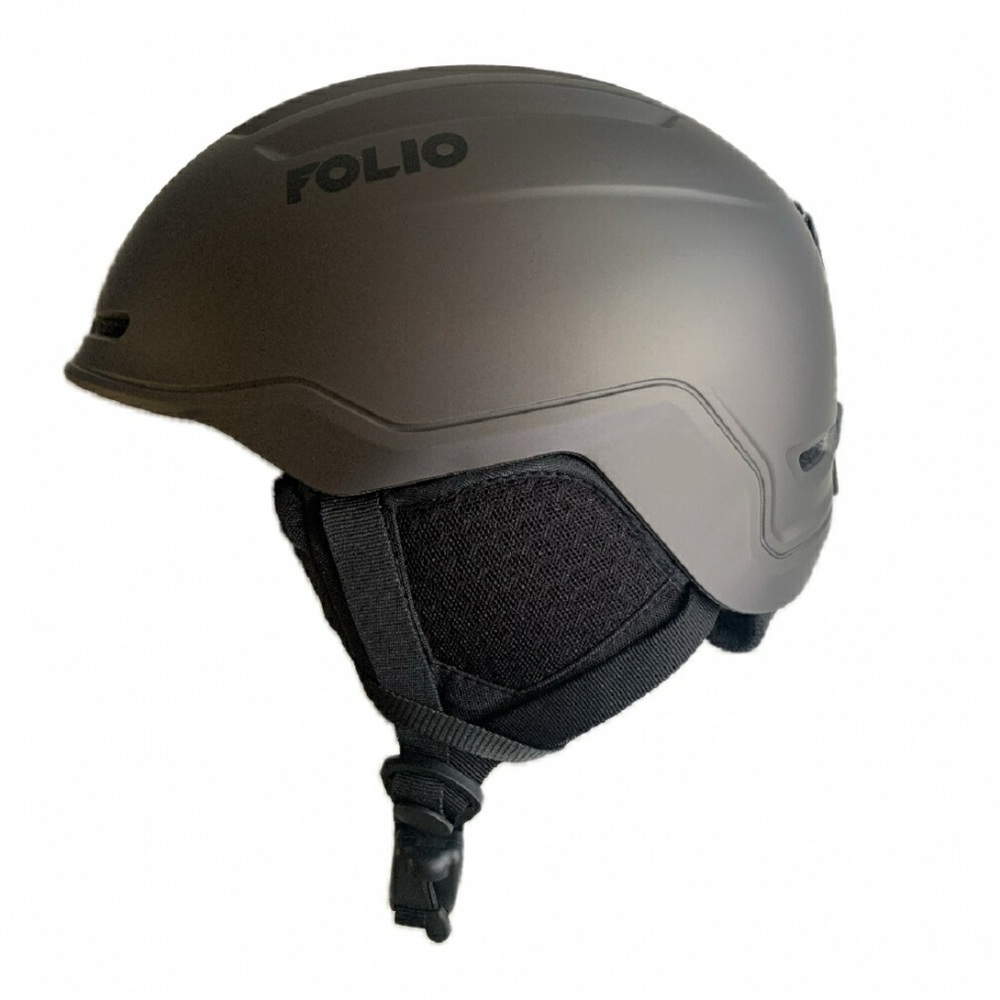 백폴리오 아시안핏 스키 헬멧 남성용 YL193