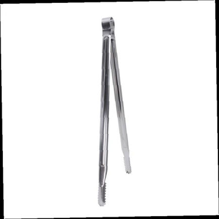 주방 바베큐 집게 스테인리스 숯불 그릴 캠핑 야외 요리 도구 긴손잡이 내열 조리기구