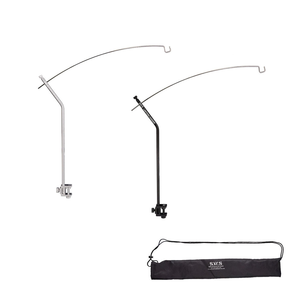 캠핑 랜턴걸이 스탠드 IGT 테이블 아치형 거치대 조명 행어 행거