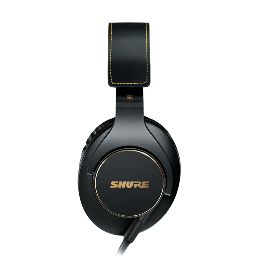 [SHURE] 슈어 SRH840A 프로페셔널 모니터링 헤드폰(NEW) - 상세 이미지 4