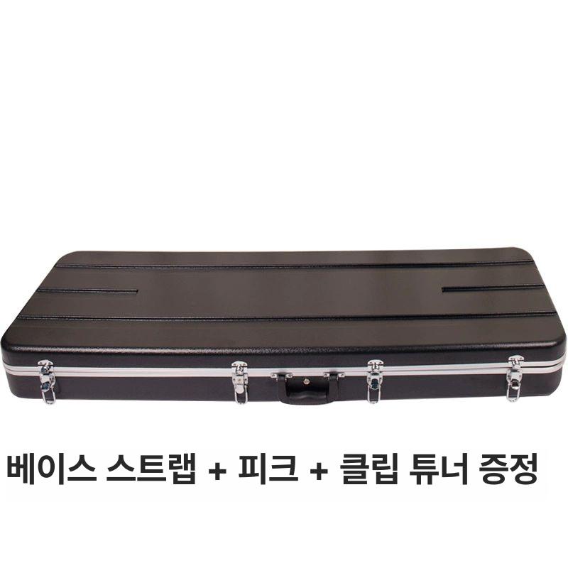 통기타 하드 케이스 어쿠스틱 파우치 스트랩 베이스 미포함 - 상세 이미지 2