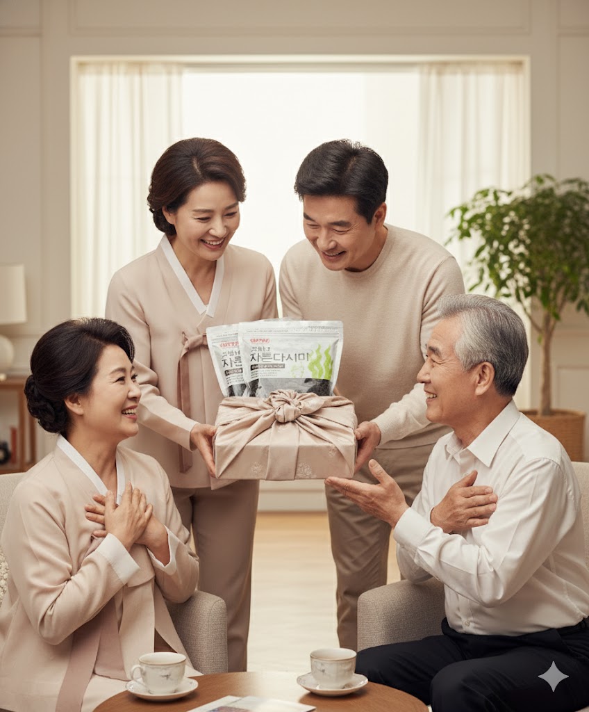 삼육김 자른다시마 가정용 업소용 식당식자재 도매가 60g, 5개 이미지 7