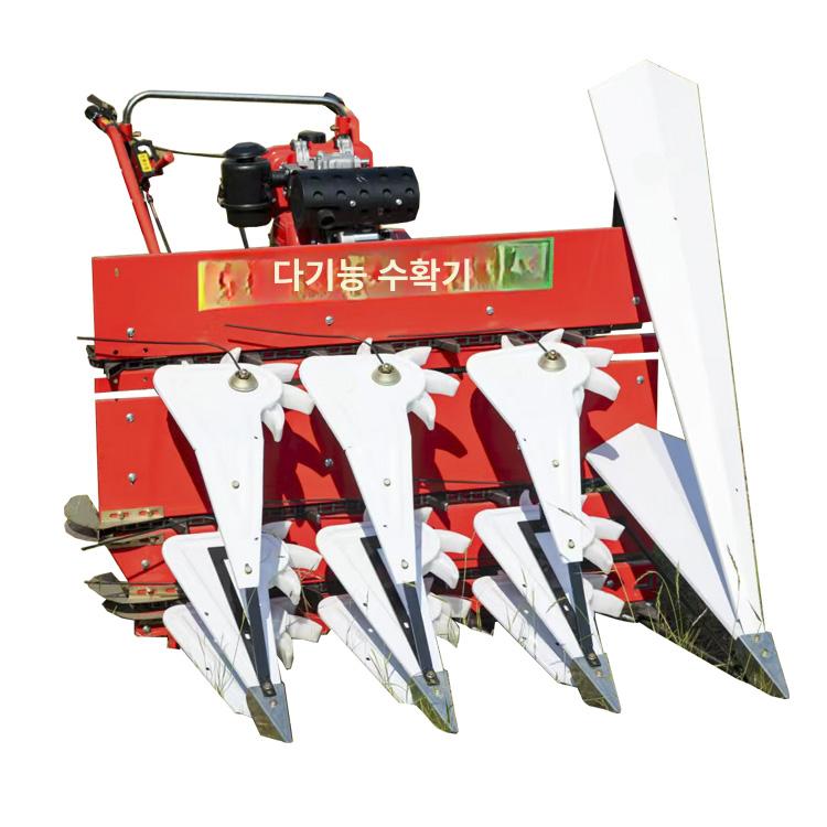 참깨 수확기 고추 수확기 수동 곡물 베는 기계 농업 농장 작업용 - 상세 이미지 3
