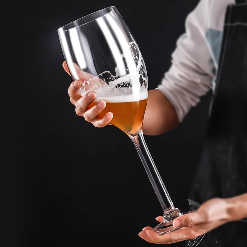 대용량컵 초대형 맥주잔 6000ml 4000ml 와인잔 자이언트 점보컵 하이볼 - 상세 이미지 3