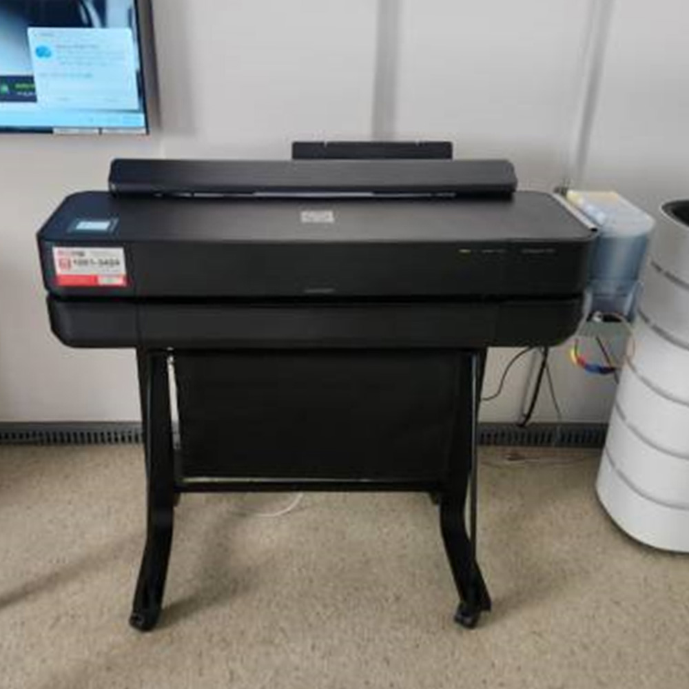 HP 플로터렌탈 디자인젯 T650 36인치 A0 무한잉크 플로터임대 이미지 6