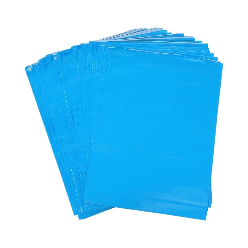LDPE 택배봉투 (100p 40x56cm 블루) DK82 - 메인 이미지