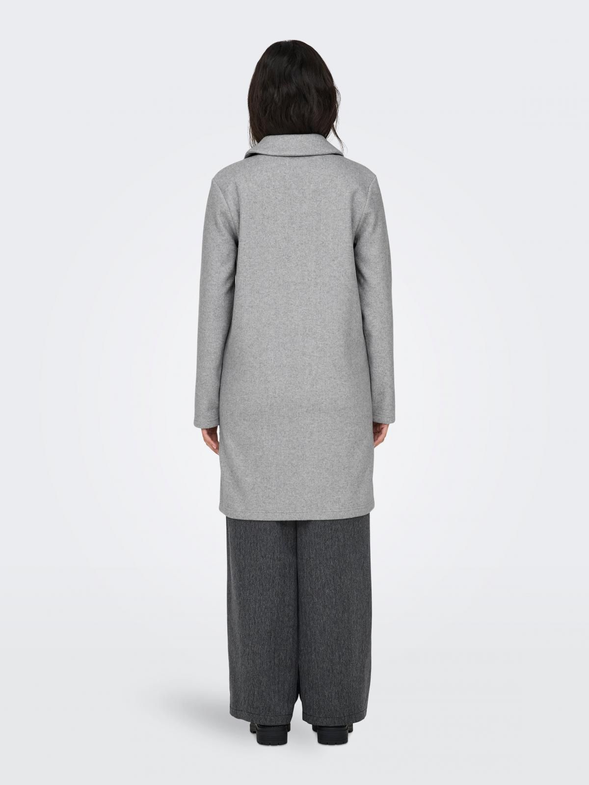 제이디와이 테크니컬 그레이 테일러드 재킷 15335626_2381 GREY / LIGHT GREY MELANGE - 상세 이미지 2