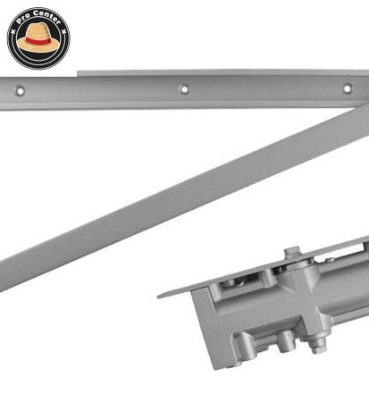 민프로센터 도어클로저 매립형 40-65kg king 자동문닫기 도어부품 문속도조절