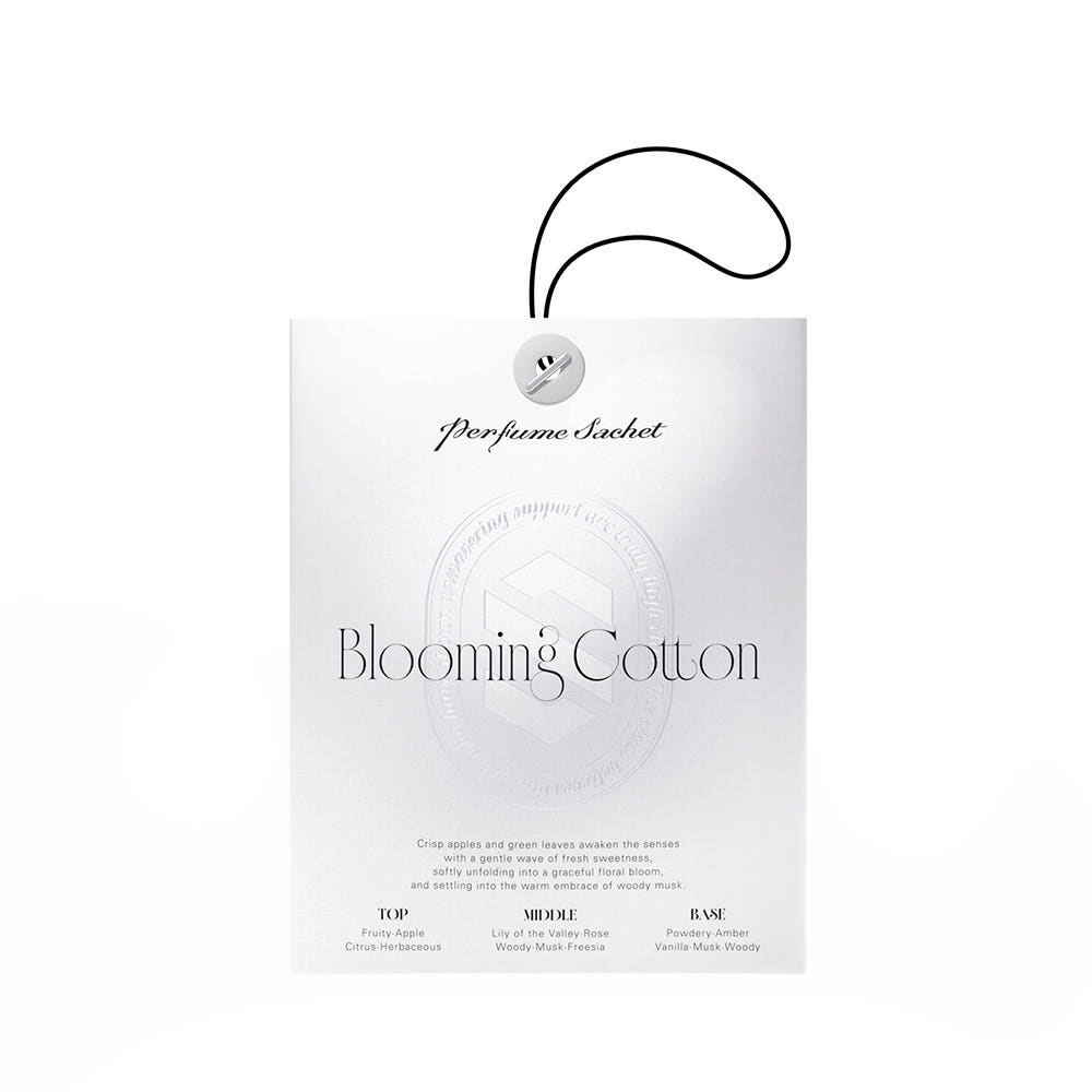 더클래스 사쉐 구성품 이미지