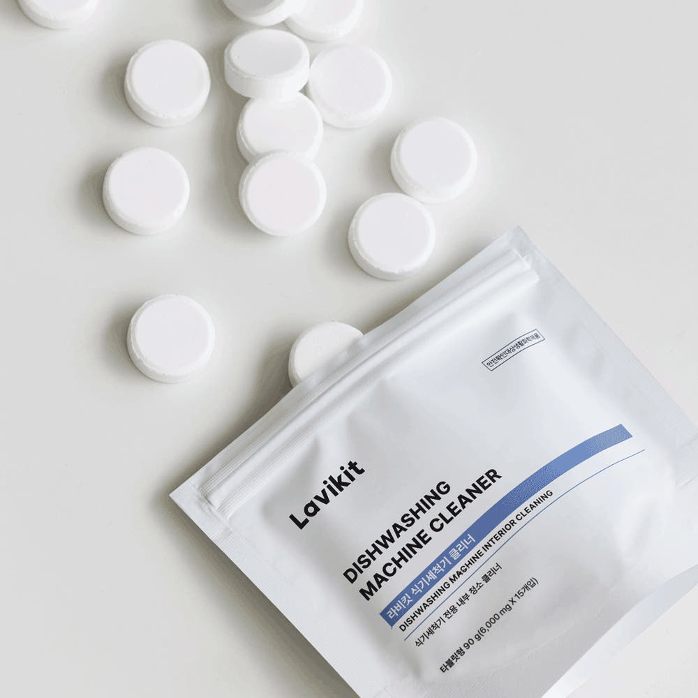 라비킷 세정 효과