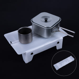 와일드원 국산 BPL 단프라 초경량 백패킹 등산 접이식 좌식 캠핑 테이블 운동러 솔직 후기 | 실사용 리뷰 - 상품 이미지 1