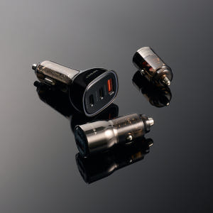벤딕트 차량용 충전기 100W 초고속 시거잭 핸드폰 USB 자동차 듀얼 ... 실사용 후기 | 효과 있을까? - 상품 이미지 2