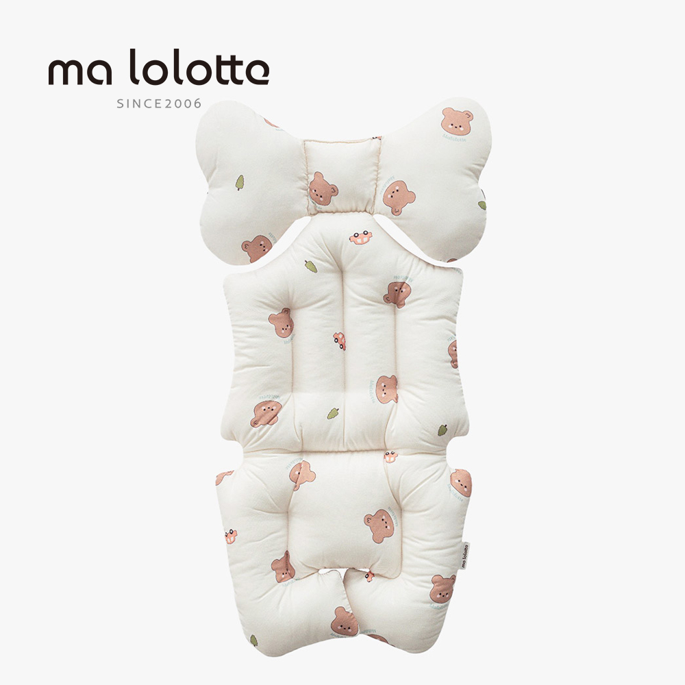 [마롤로뜨] 사계절 유모차 라이너 신생아 카 시트 쿨 마롤빌리지 마고미