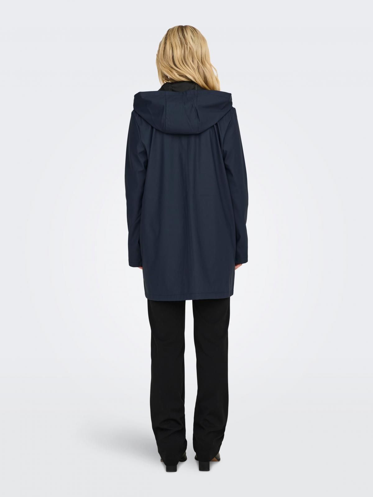 제이디와이 테크니컬 방수 레인코트 네이비 15241365_2078 BLUE / NAVY BLAZER - 상세 이미지 2