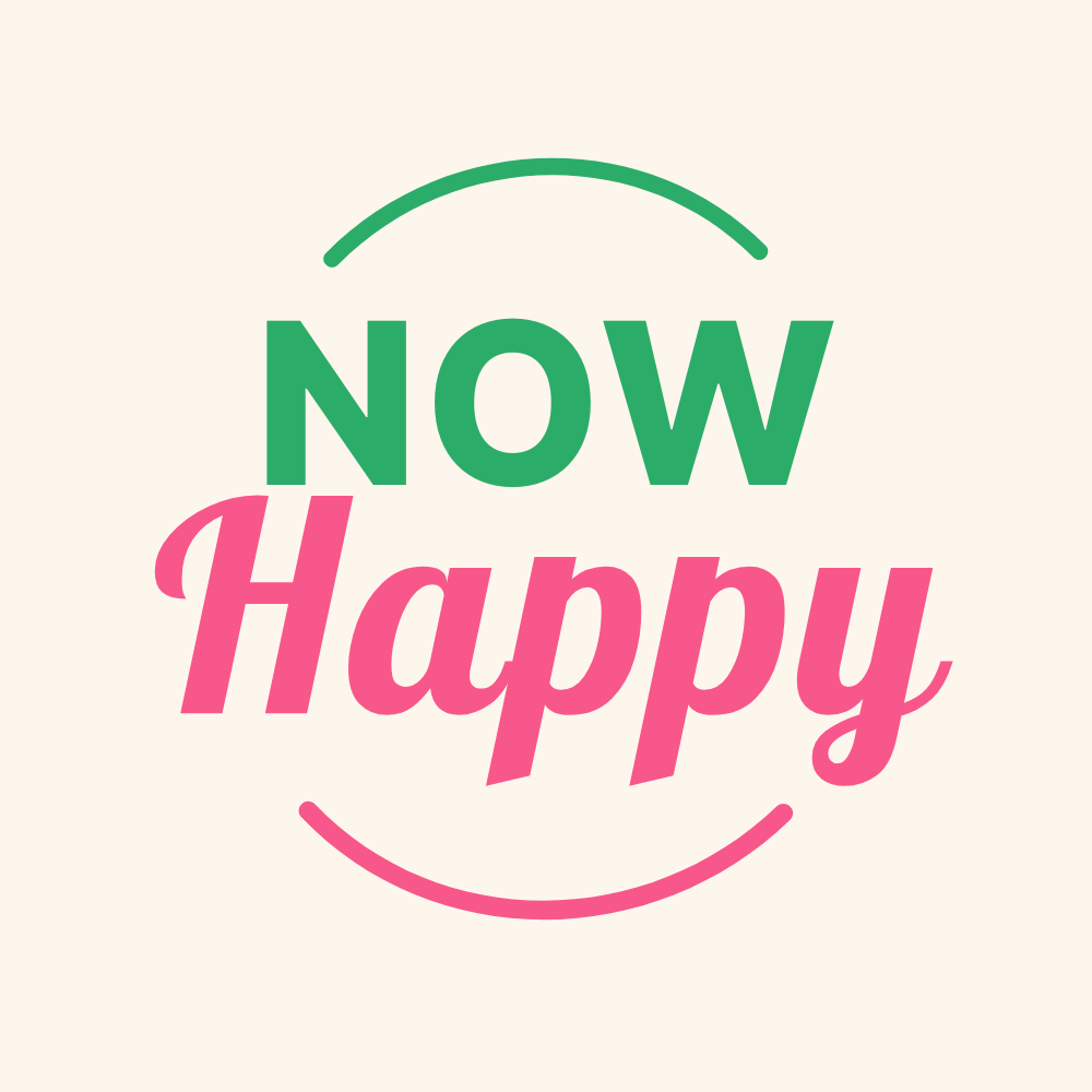 히어 앤 나우 스토어 로고