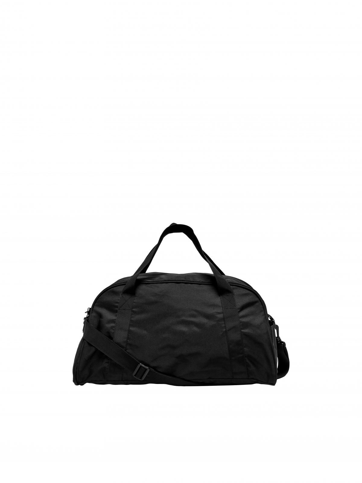 온리 테크니컬 스포츠 더플백 15326442_2161 BLACK / BLACK - 상품 이미지