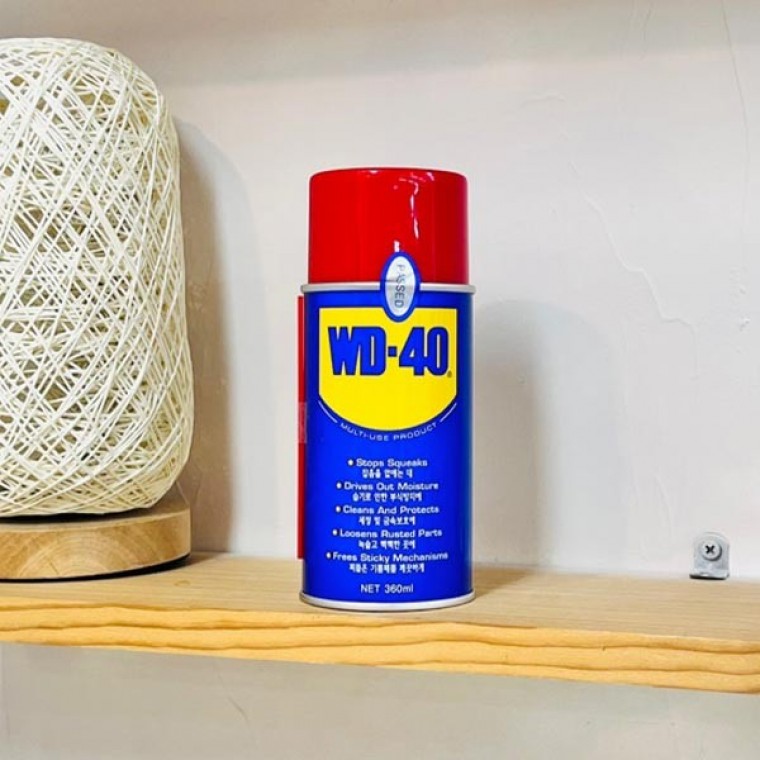 WD-40 방청 윤활제 360ml - 상품 이미지