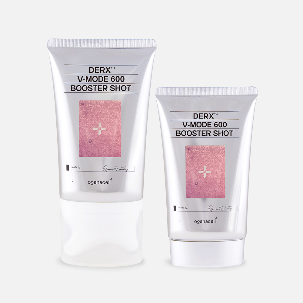 오가나셀 더마알엑스 브이모드 600 부스터샷 (탄력 리프팅 PDRN) 120ml 이미지 6