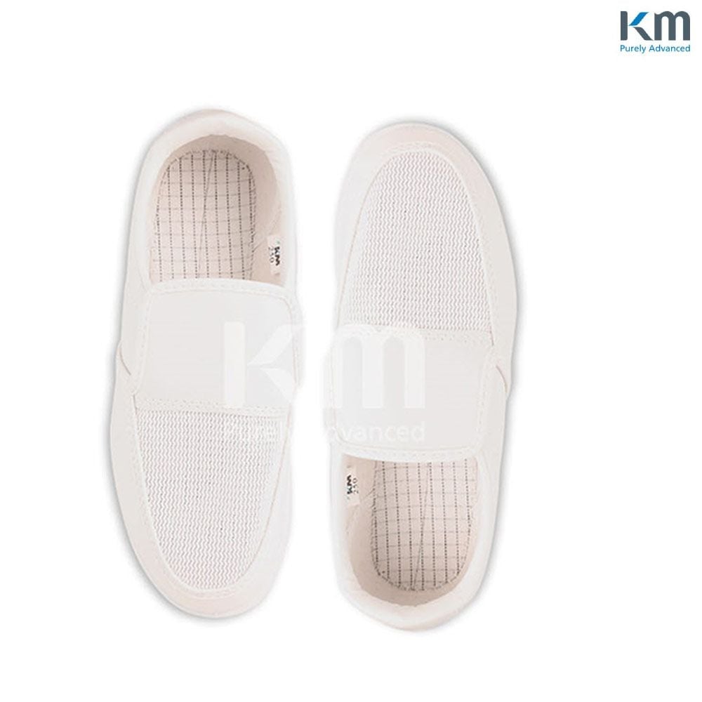 KM 270 발등망사형 KMSD PVC 크린룸신발 01 크린룸 - 메인 이미지