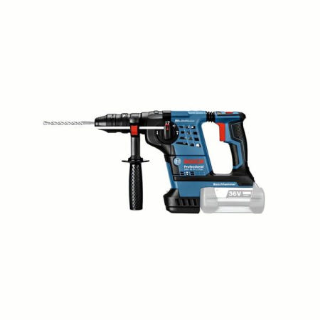 보쉬 충전해머드릴 GBH36VF LI Plus 전동 드릴 배터리 무선 작업 공구 건설