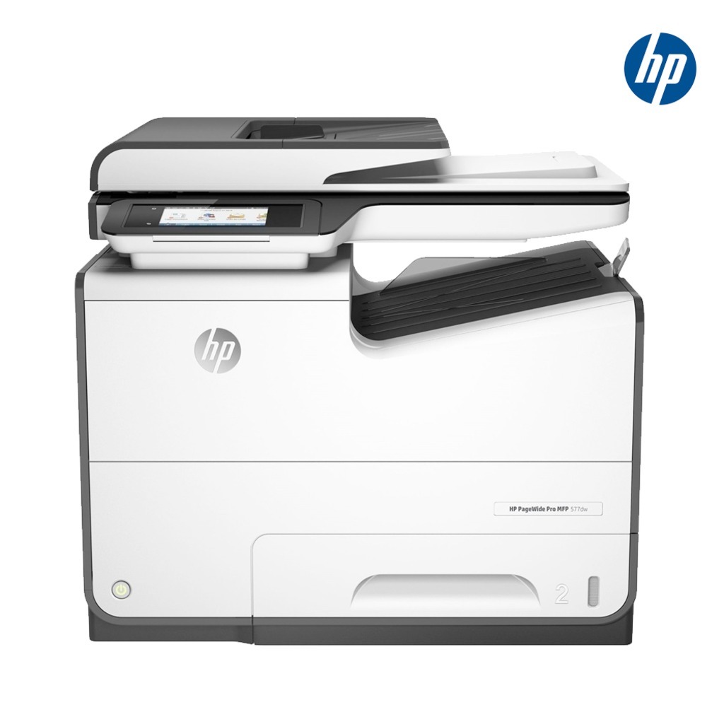 HP PageWide MFP P57750dw 컬러복합기렌탈 사무용 무한잉크젯 고속복합기임대 - 상품 이미지