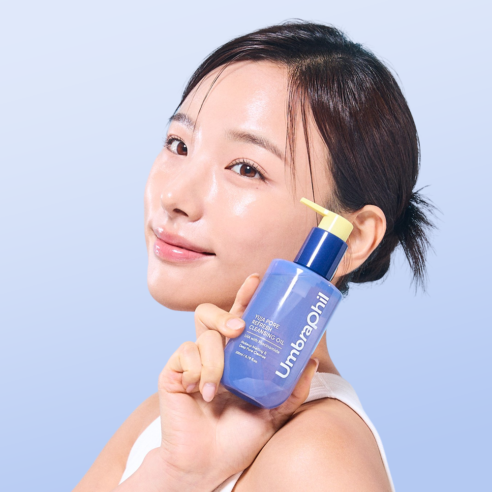 [LHA 모공케어] 유자 포어 리프레쉬 클렌징 오일 200ml 이미지 8
