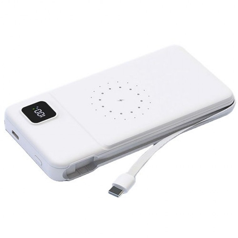엑티몬 PD 20W 고속 무선 보조배터리 10000 - 상품 이미지
