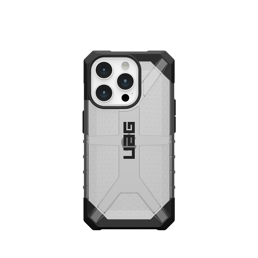 UAG 플라즈마 케이스 아이스, 아이폰15 프로 - 상품 이미지
