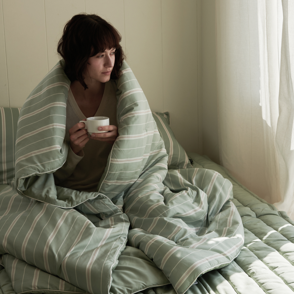 HOMURO 필굿 사계절 이불