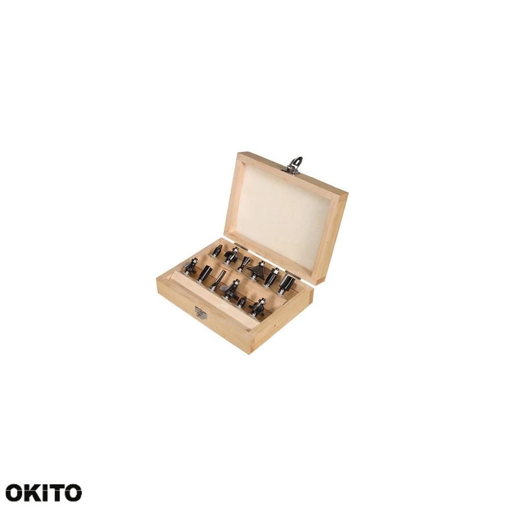 OKITO 트리머날세트12PCS - 메인 이미지