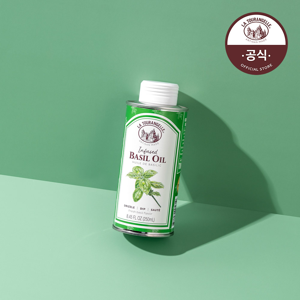 라투랑겔 비건 바질 오일 250ml 1개 (소비기한 26년02월19일) - 상세 이미지 5