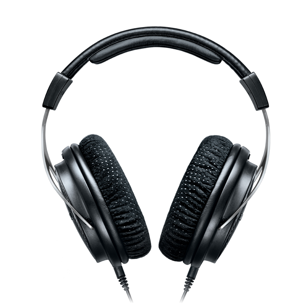 [SHURE] 슈어 SRH1540 프리미엄 스튜디오 헤드폰 (블랙) - 상세 이미지 2