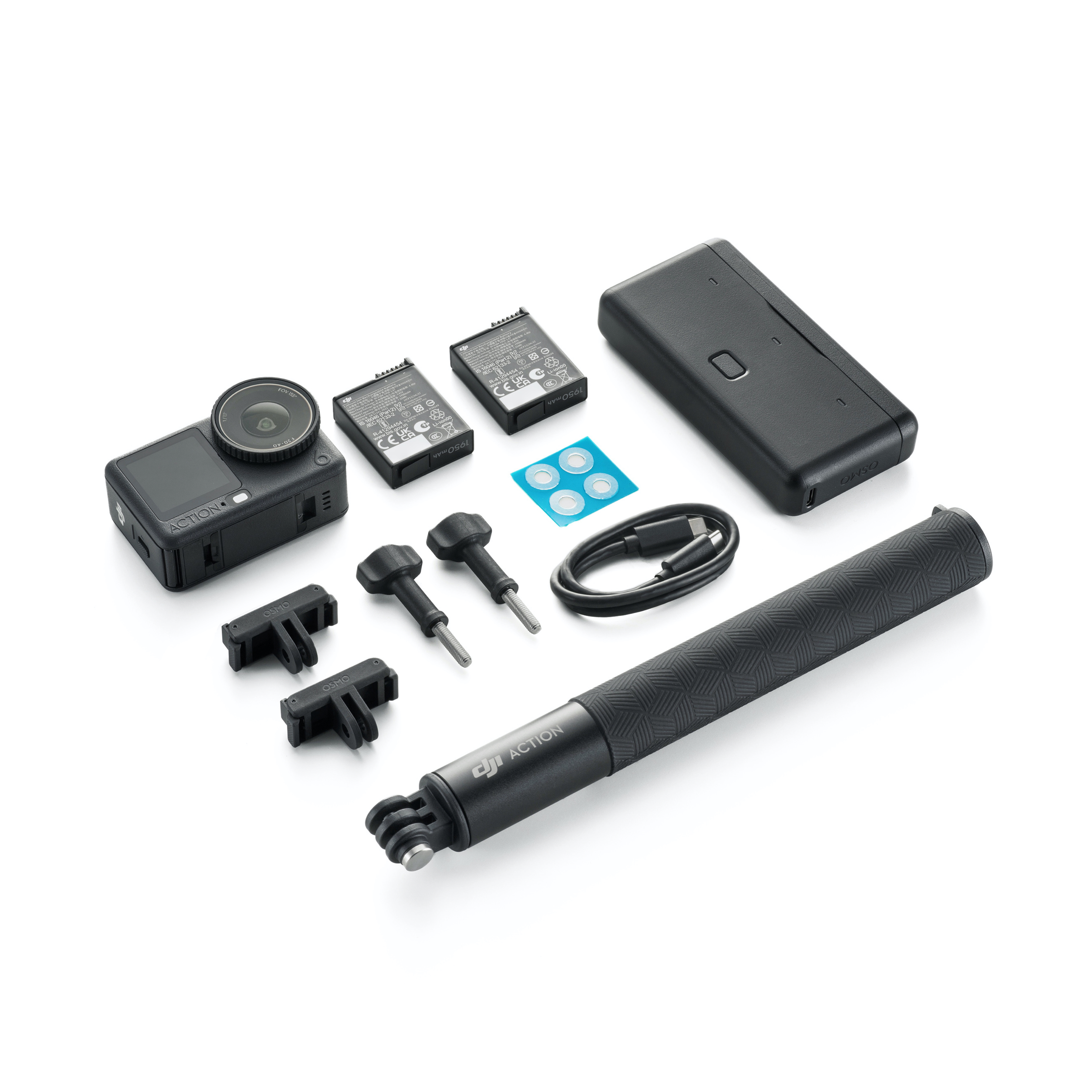 DJI Osmo Action 6 오즈모 액션 6 어드벤처 콤보 - 상세 이미지 2