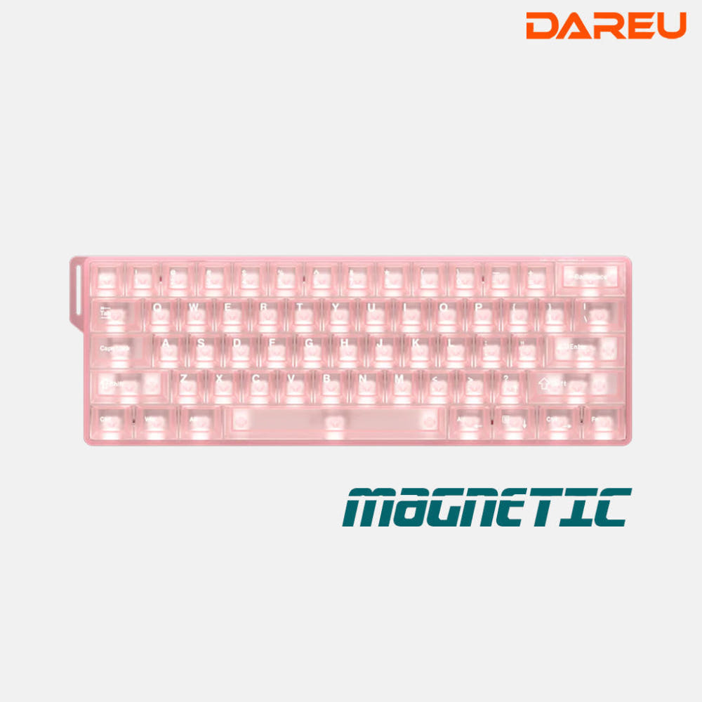 다얼유 COOL60 8K 키보드