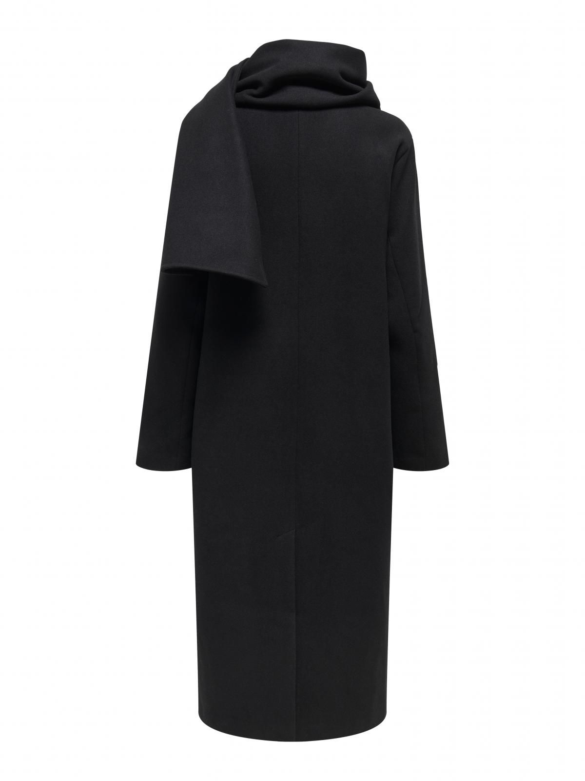 온리 클래식 롱 테크니컬 코트 15348930_2161_1218399 BLACK / BLACK - 상세 이미지 4