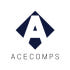 에이스컴즈 로고
