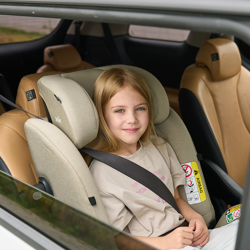 조이 아이피벗 그로우 회전형 올인원 카시트 (신생아~10세)