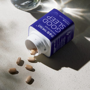 [신규전용]바이탈뷰티 굿슬립가바 365 30일+굿나잇2종 추가(굿슬립가바... 맛있게 먹은 솔직 후기 - 상품 이미지 3